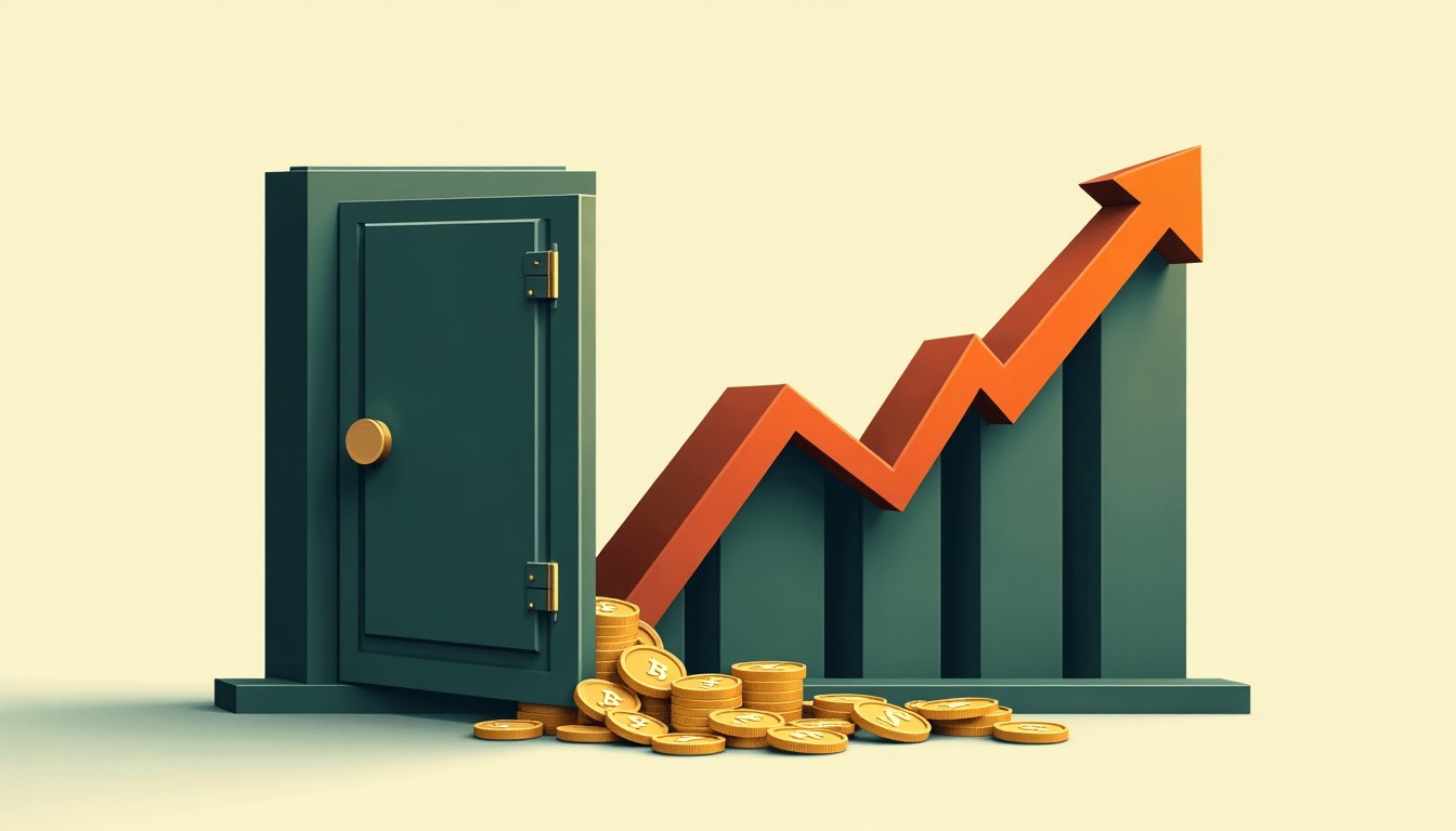 Bitcoin ETFs notch third weekly inflow despite late selloff