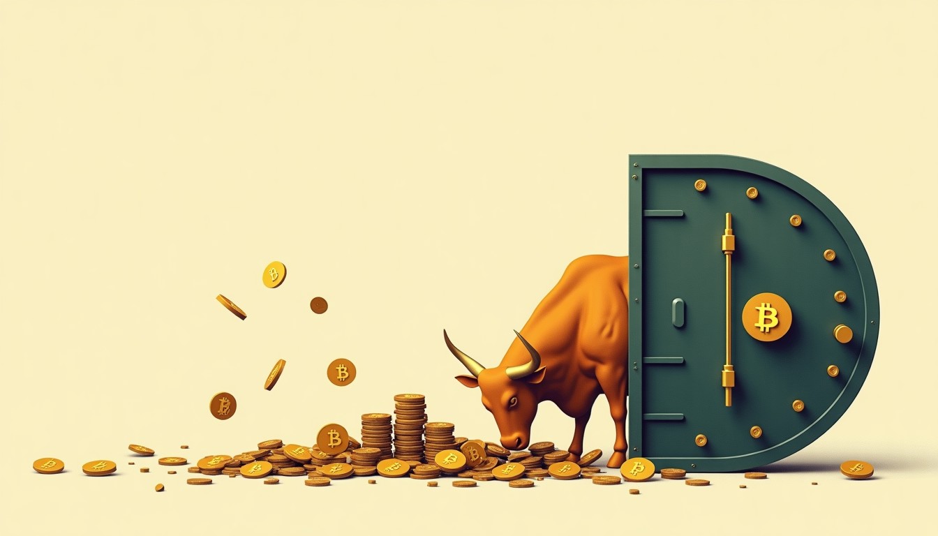 Bitcoin ETFs Break Week-Long Inflow Streak