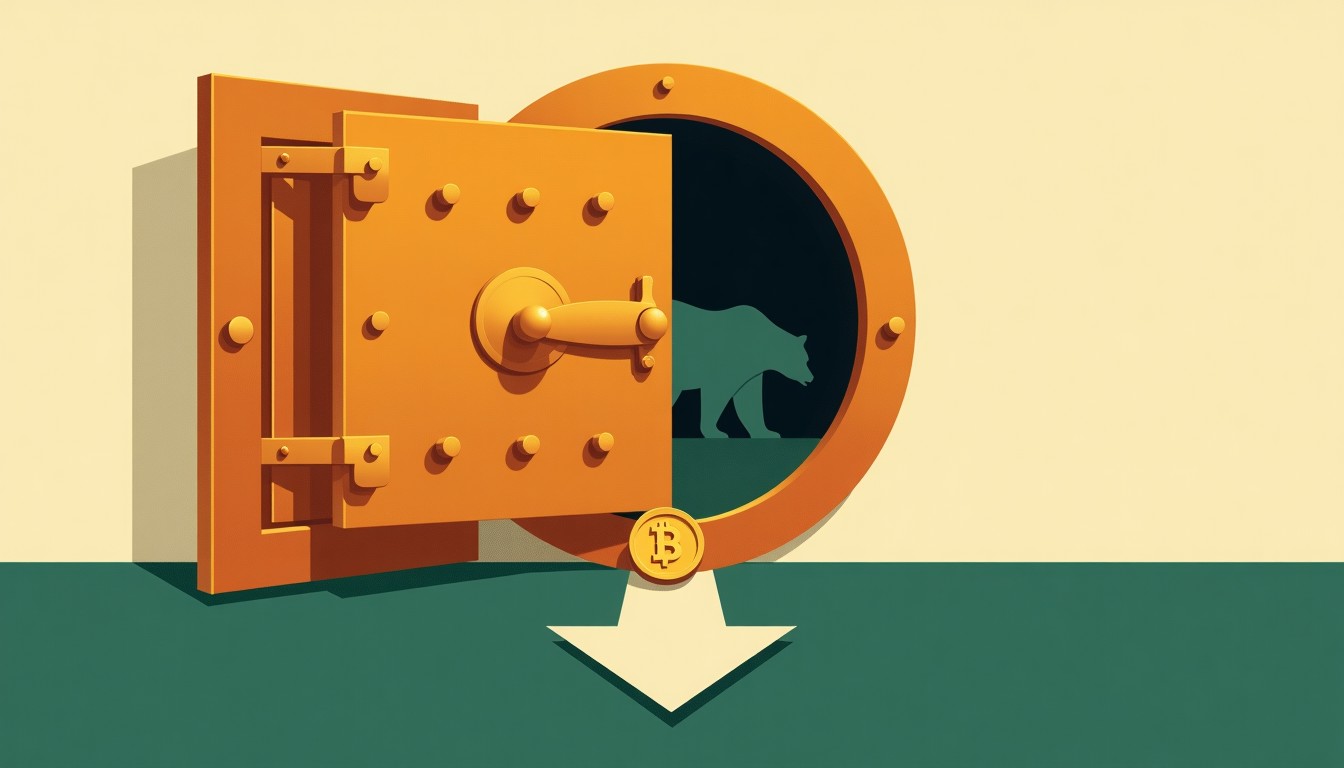 Robinhood Posts Record Quarter as Crypto Revenue Slides
