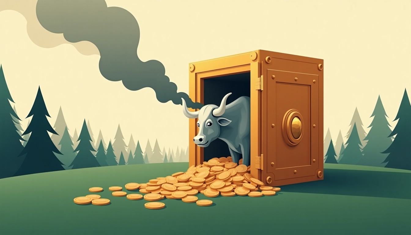 Microsoft's $480 billion rally and the nihilism beneath