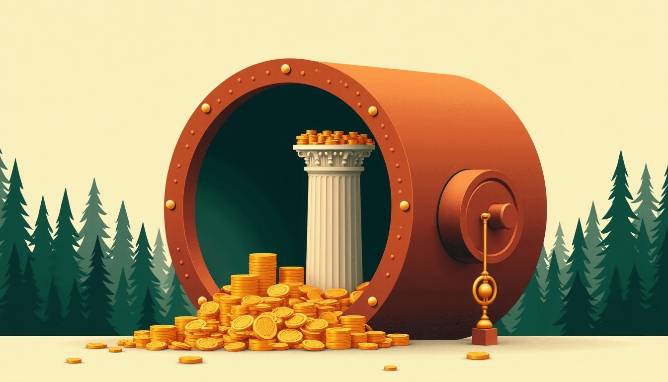 Berkshire's $400 Billion Cash Pile and a Market Worth Twice GDP