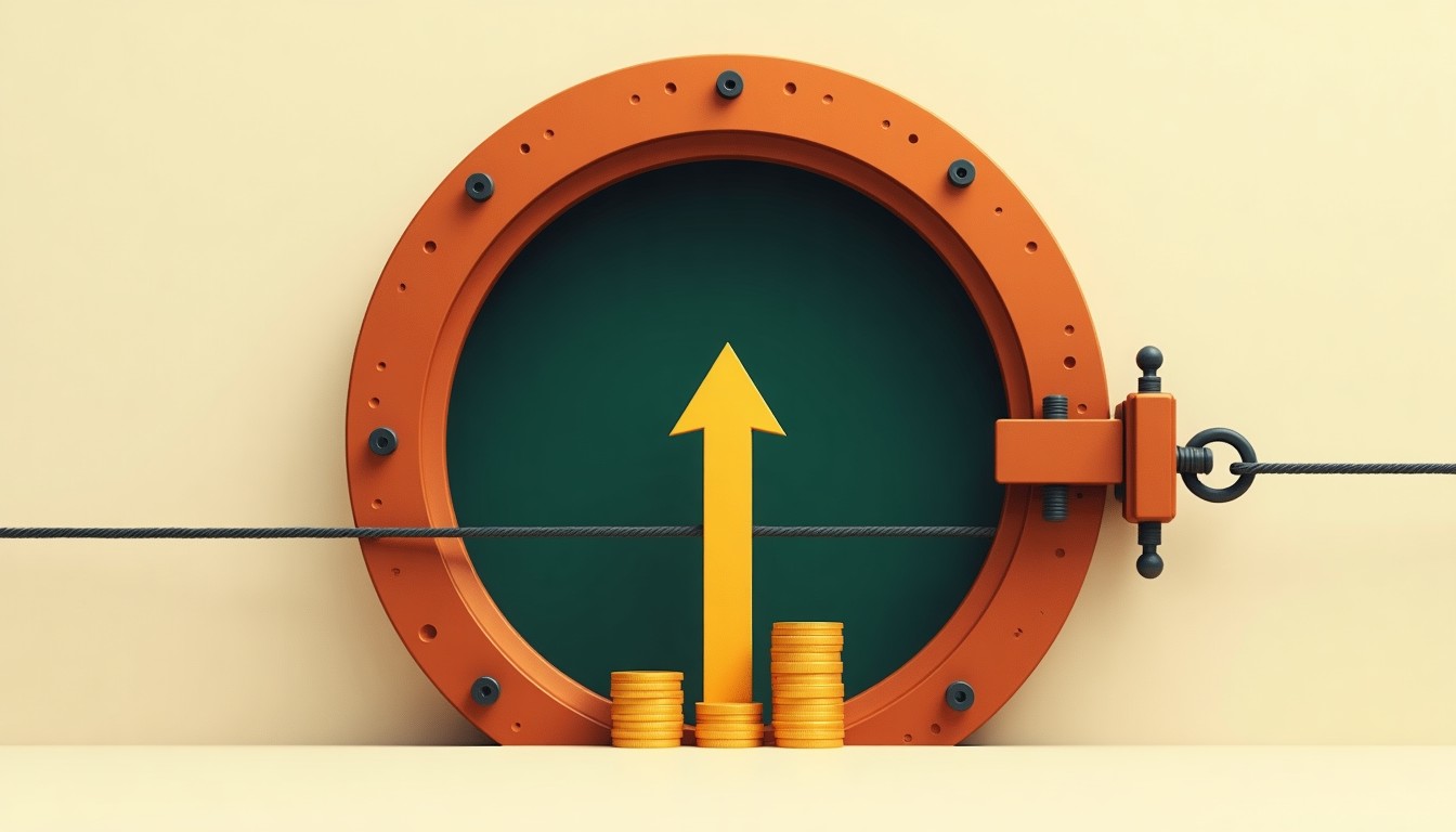 Microsoft short strangle yields 28% annualized
