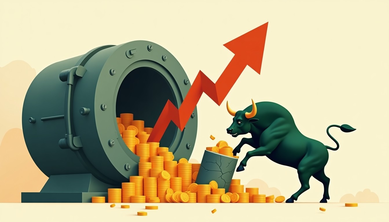 KKR Closes $19.2 Billion Infrastructure Fund at Record Size