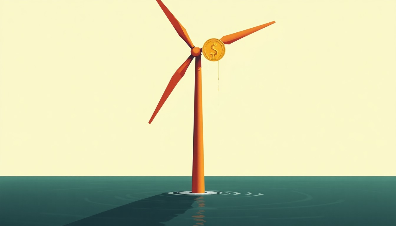 Dominion Coastal Virginia Wind Cost Climbs to $11.7 Billion