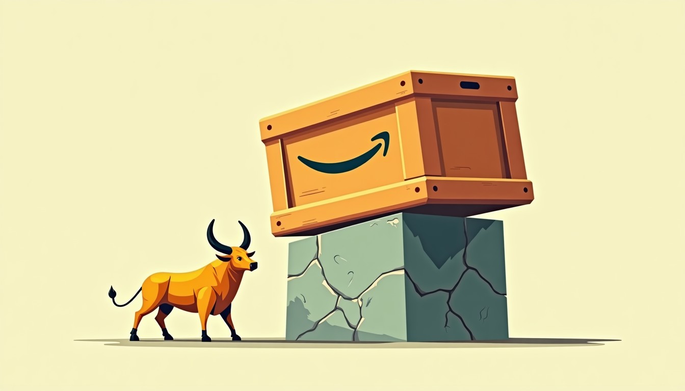 Billionaire funds pile into Amazon as AI lag persists