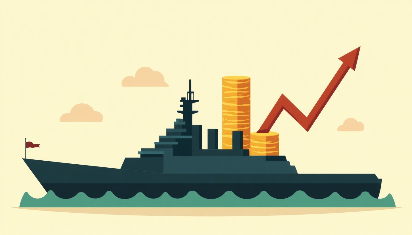 CBO Puts Trump-Class Battleship Fleet at $275 Billion