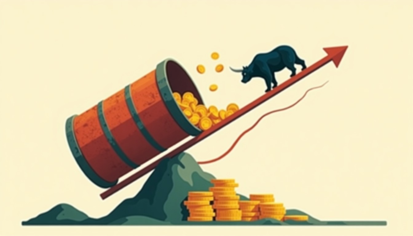 Chevron Derivatives Swing From $3.1 Billion Loss to Gain
