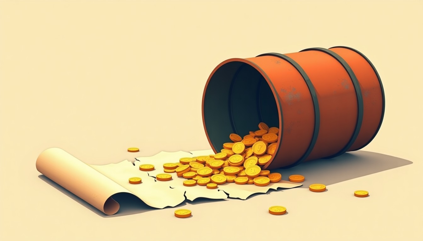 Kazakhstan Alleges $10.7 Billion Kashagan Contract Fraud