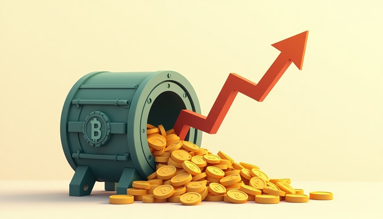 Bitcoin ETFs Absorb $189M as August Inflows Near $1B