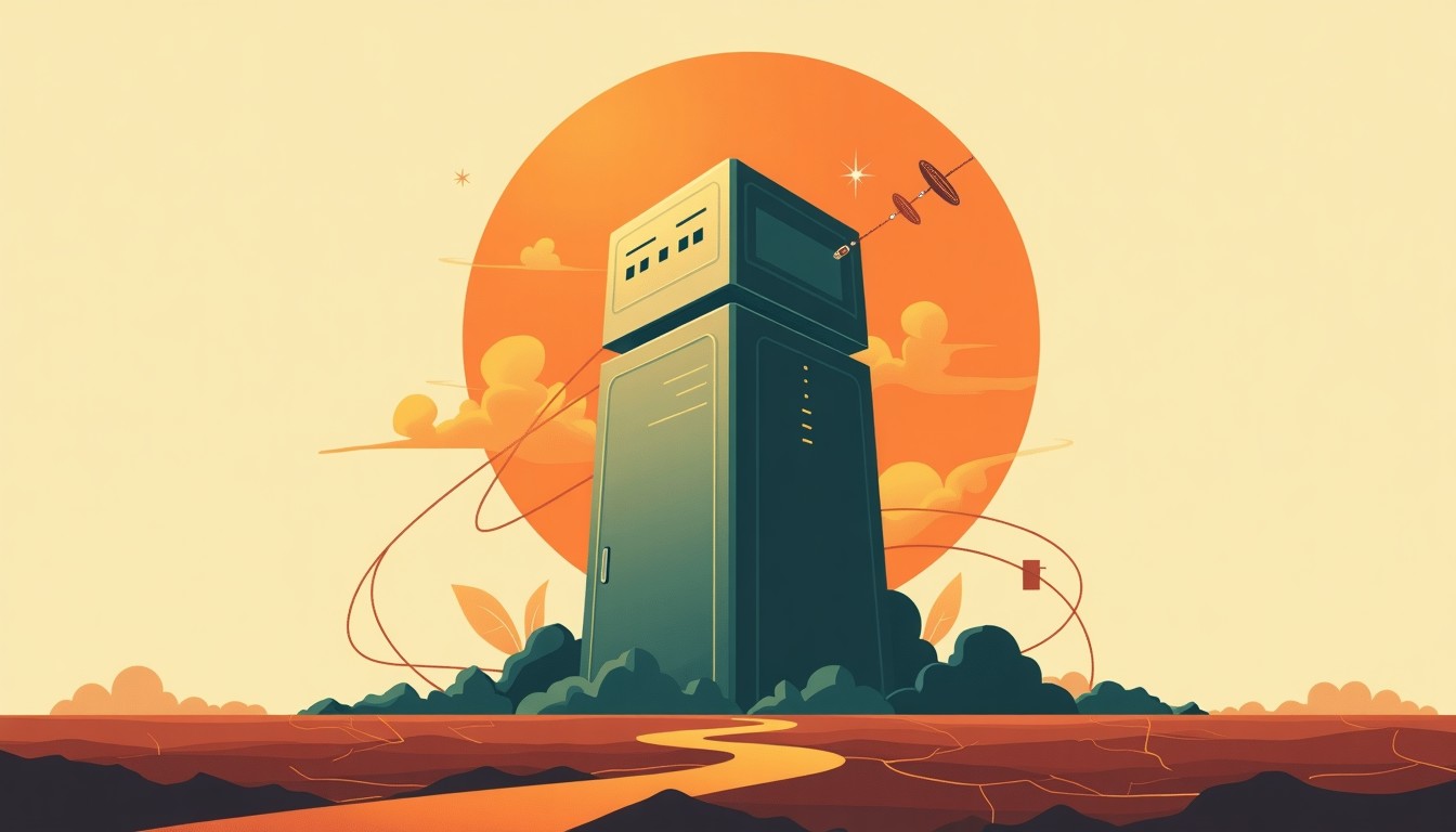 Amazon Raises Louisiana Data Center Commitment to $18 Billion