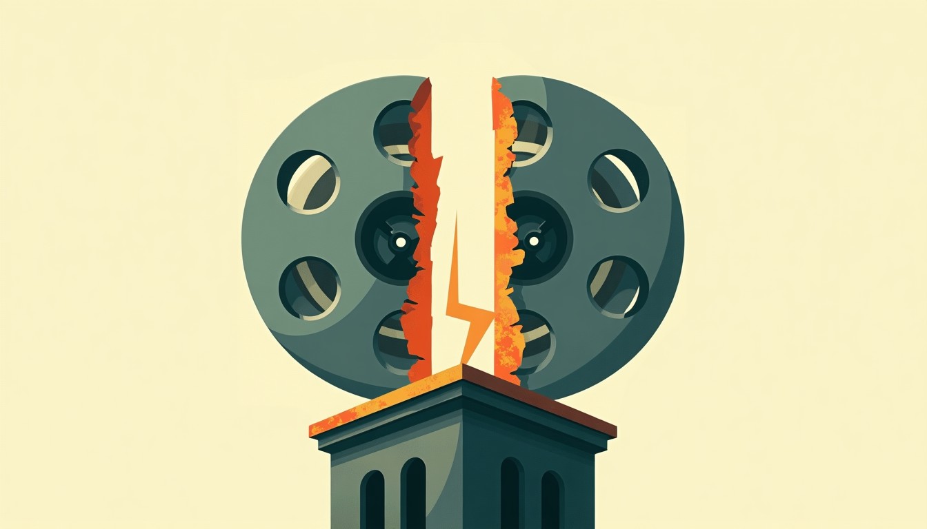 Paramount, California AG circle Monday settlement talks
