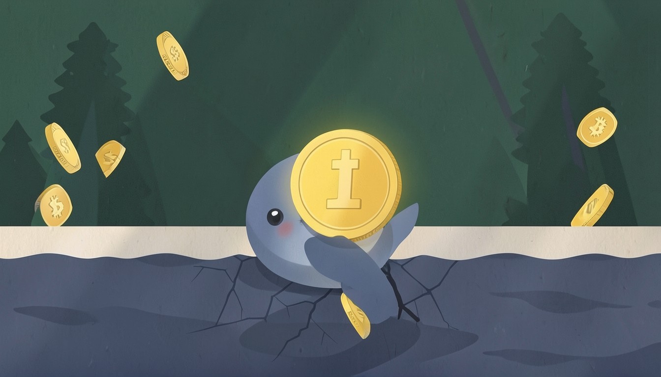 Bitcoin Consolidates Near $79K as Whales Book $1.2 Billion Profit