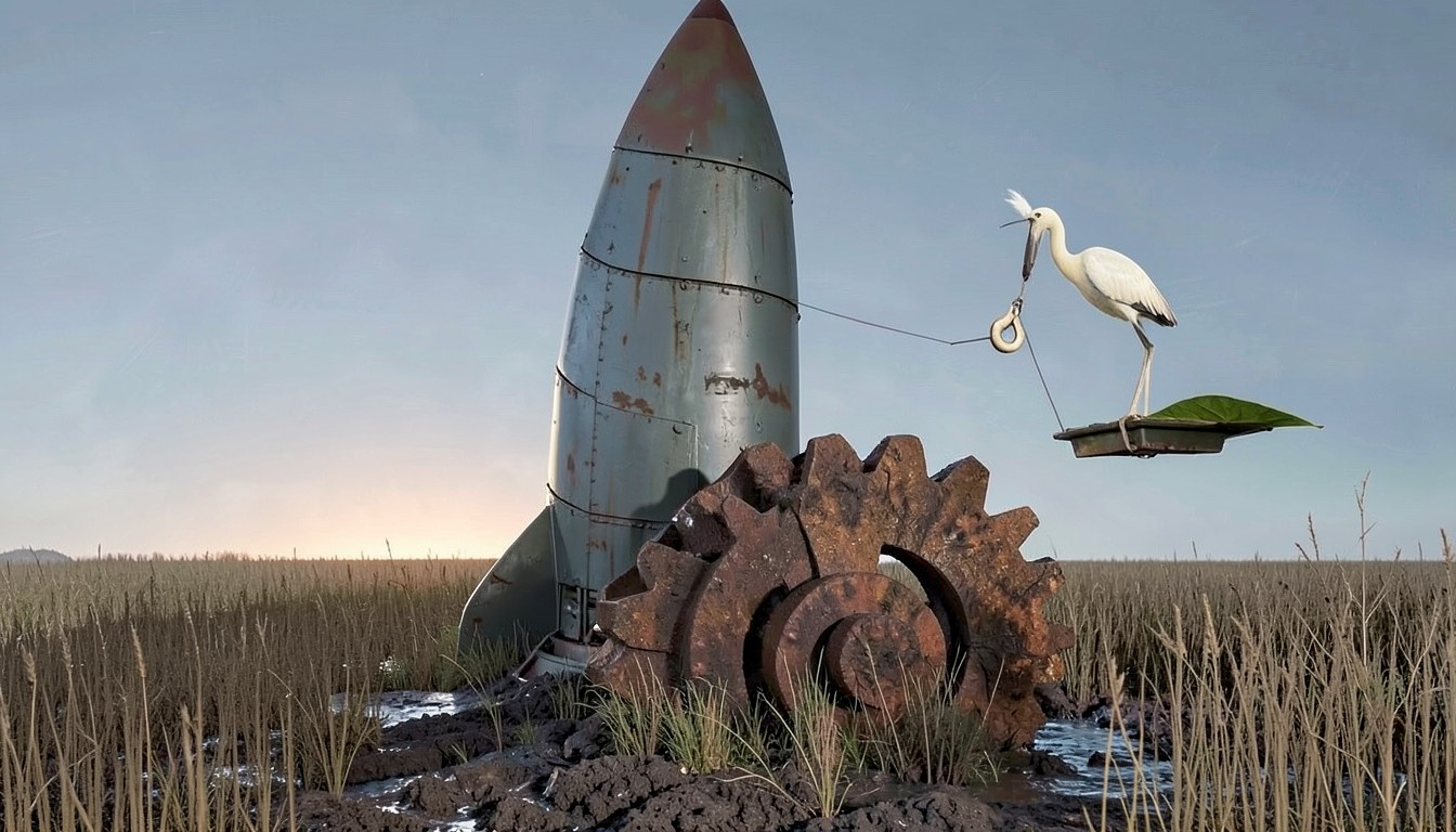SpaceX Commits $100 Billion to Louisiana Starship Campus