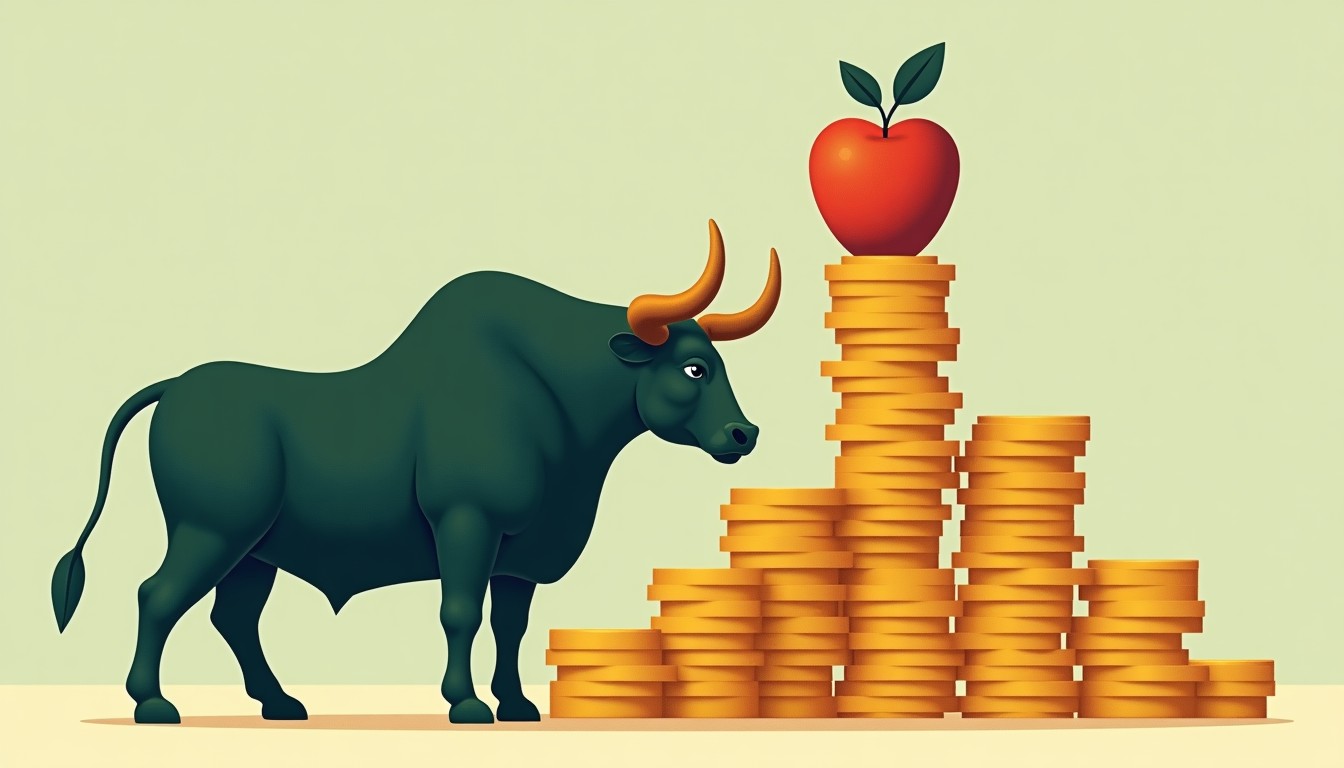 Abel Repositions Berkshire Portfolio Around Alphabet