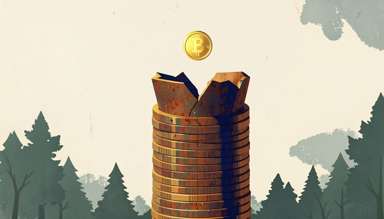 Armstrong cuts Bitcoin 2030 target to $300,000 range