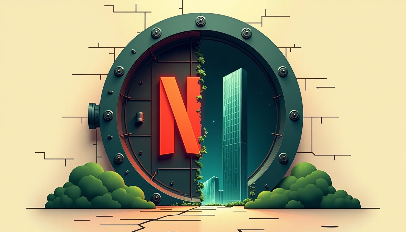 Ackman exits Alphabet and enters Netflix in second quarter