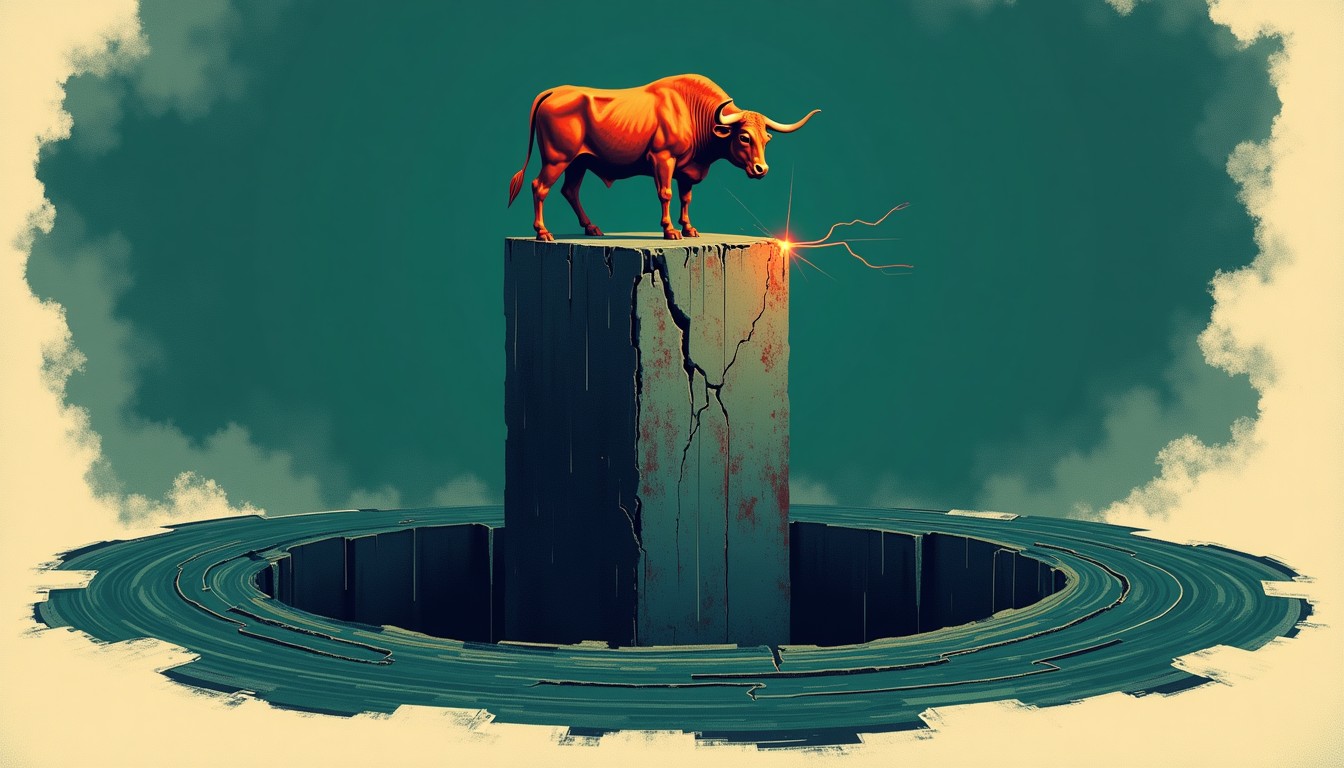 Burry Doubles Down on AI Shorts