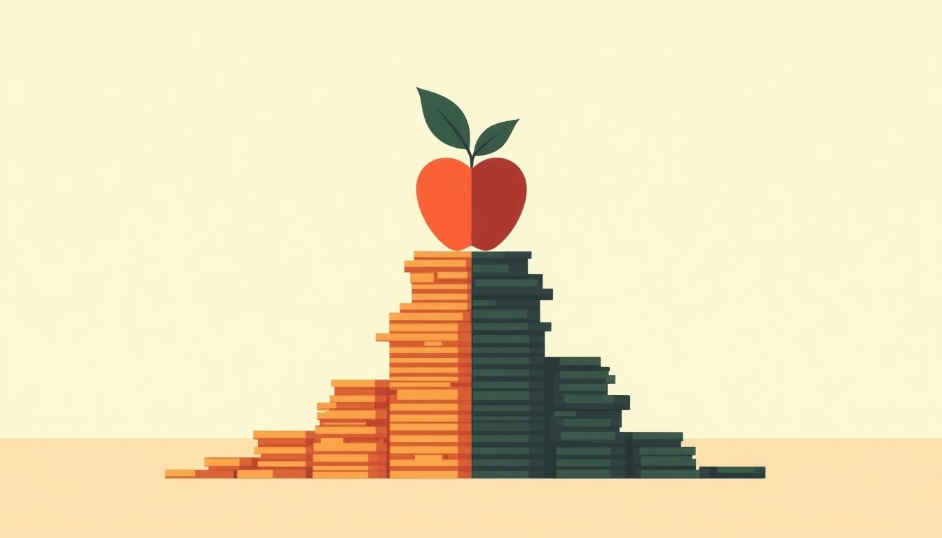 Berkshire's $112 Billion AI Concentration in Apple and Alphabet