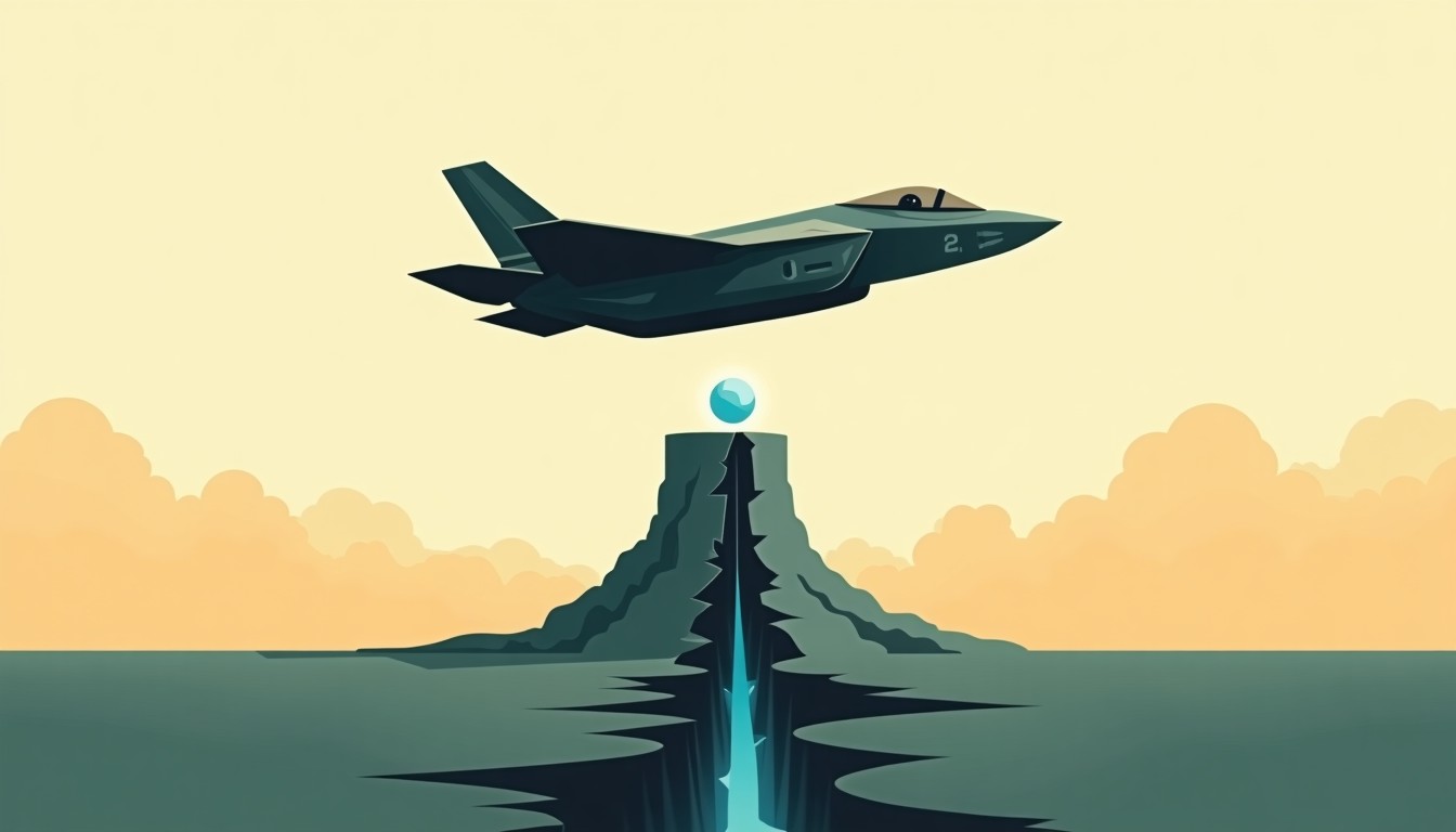 State Department clears $24.3 billion F-35 sale to Saudi Arabia