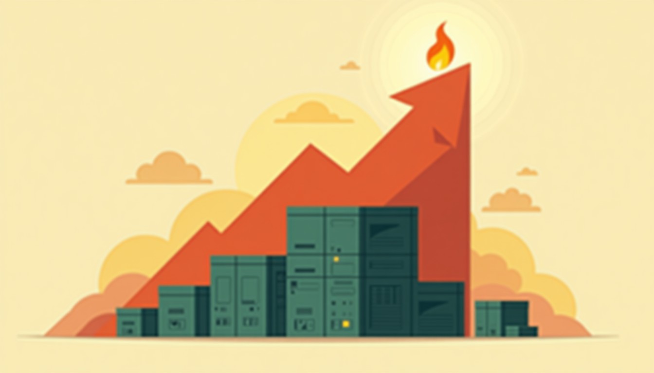 Generac surges 40% on Amazon generator pact