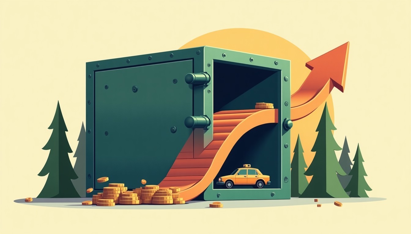 Tesla locks in $30 billion credit package for robotaxi and robot buildout