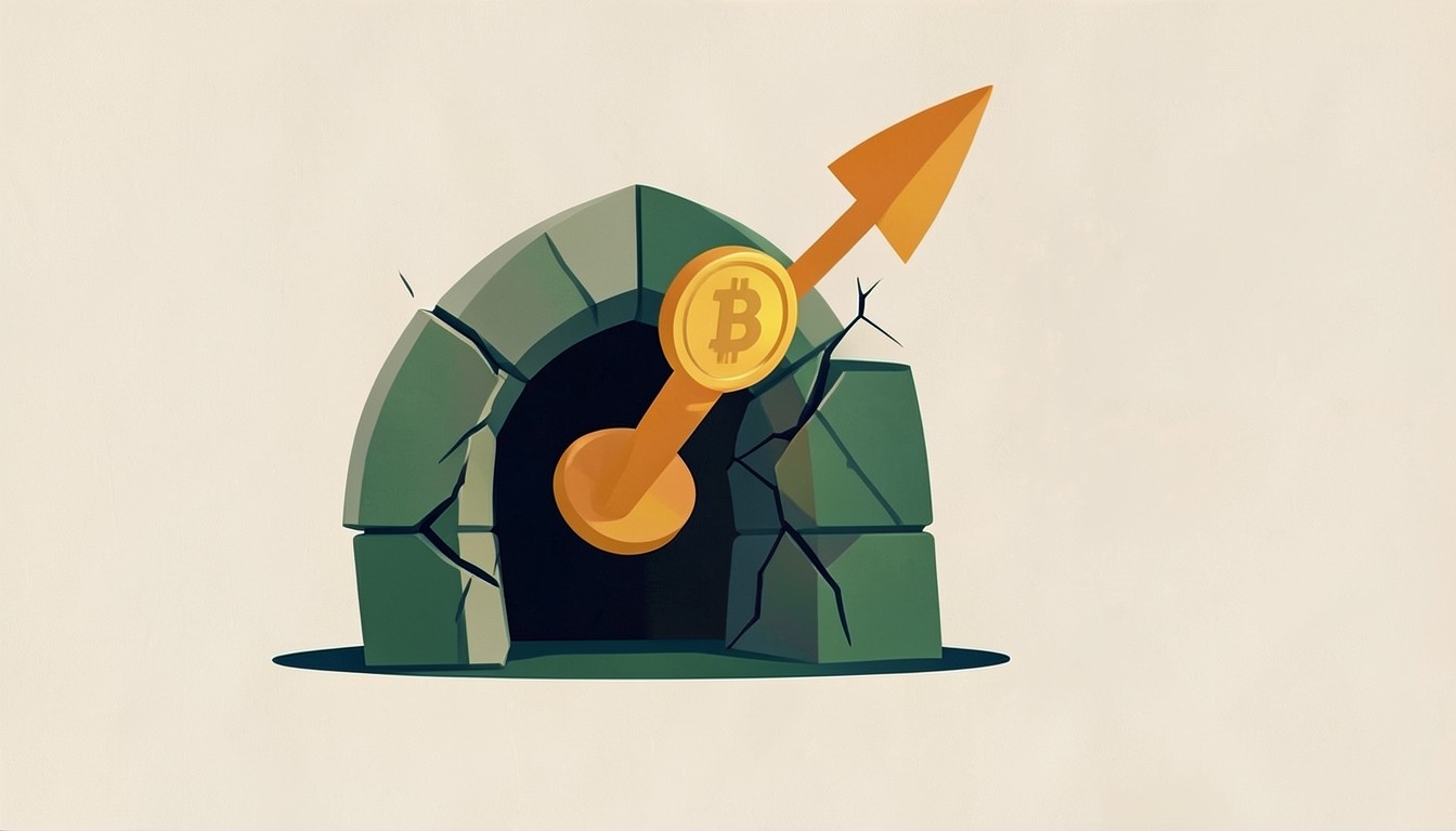 Bitcoin ETFs reverse outflows with $6.3 billion quarter