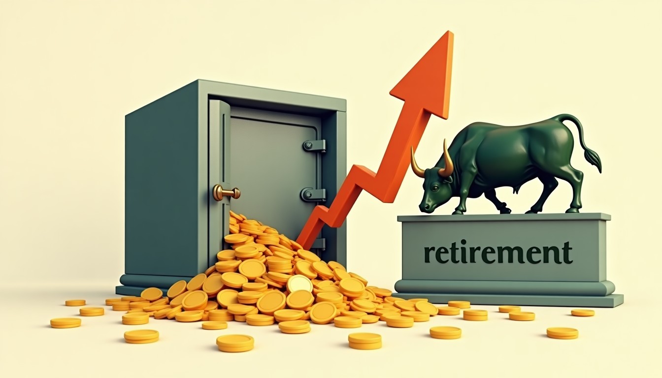 Goldman Sachs Wins $70 Billion in Retirement Mandates From Verizon and Lockheed Martin