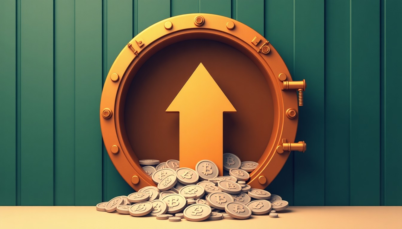 US Moves $770M Seized Bitcoin to Coinbase Prime