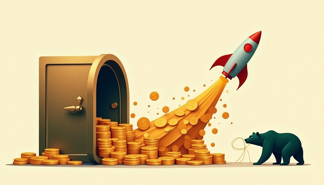 Big Banks Set for Record Trading and Deal Revenue as SpaceX IPO and Iran Conflict Fuel Volatility
