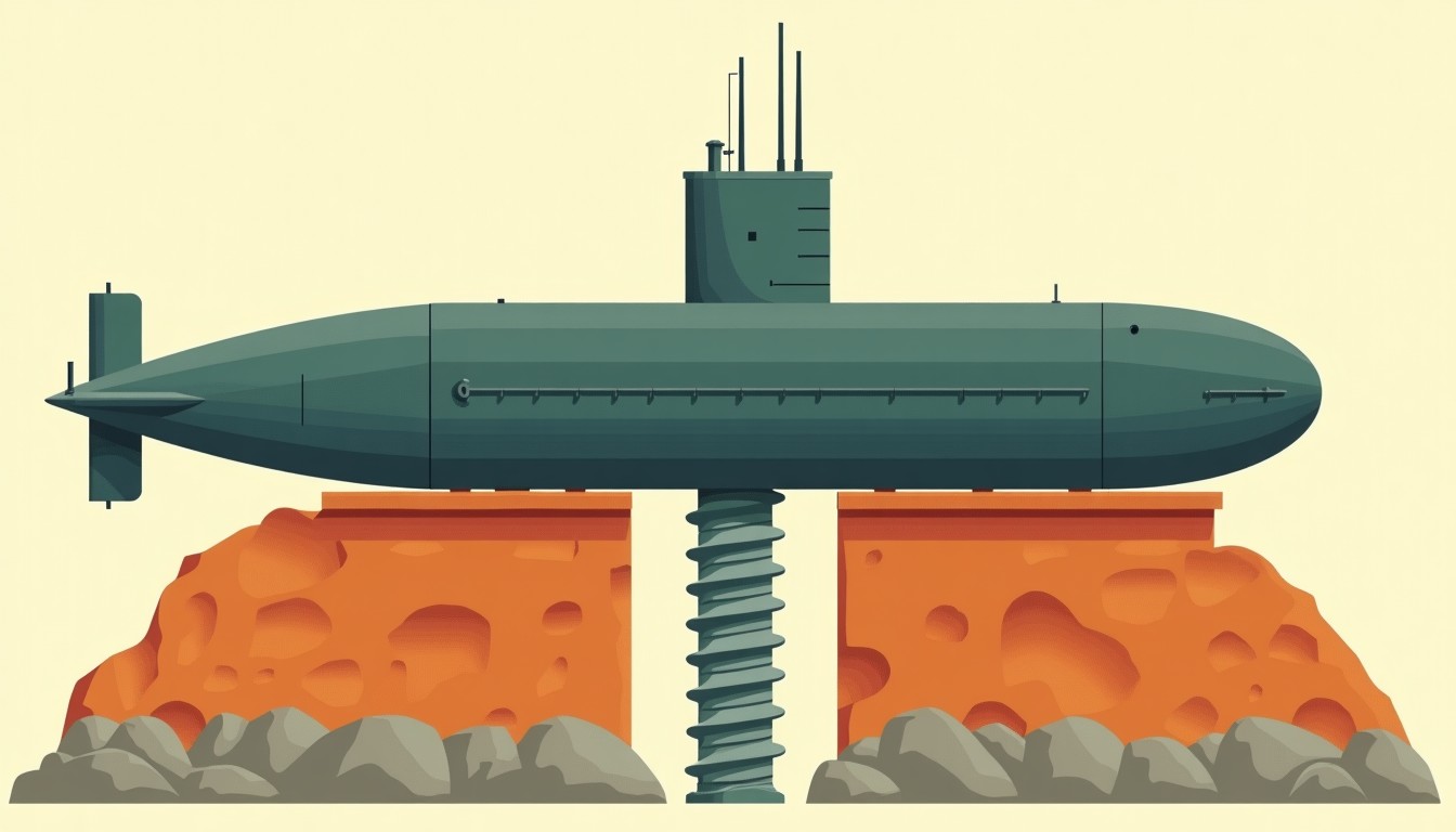 Anduril Navy deal reaches $6.6 billion for submarine shipyard