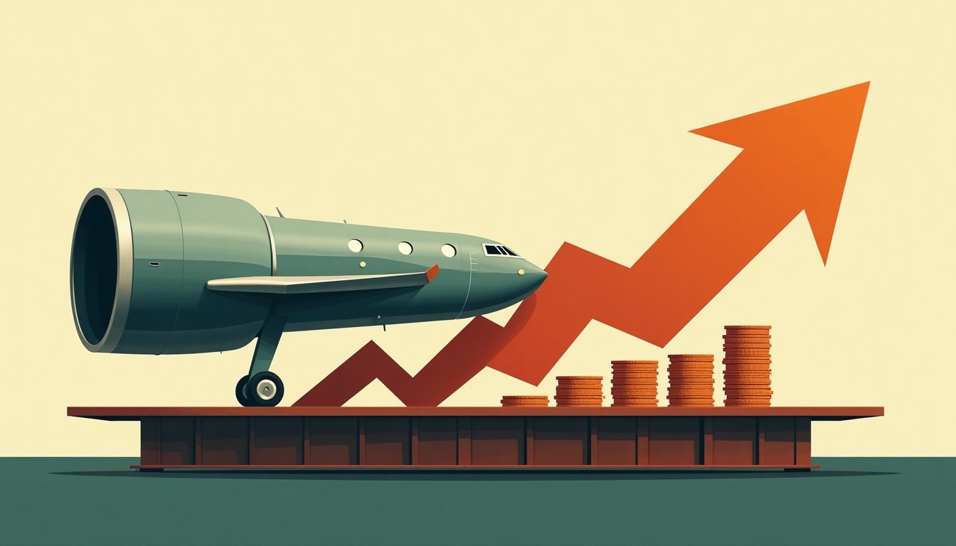 GE Aerospace Lifts Guidance Again as Jet Engine Demand Holds