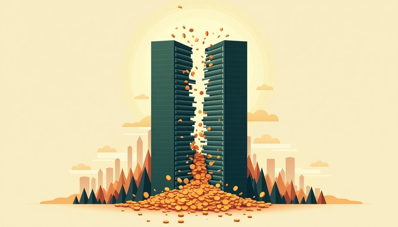 BlackRock CEO flags recession risk if data center buildout stalls