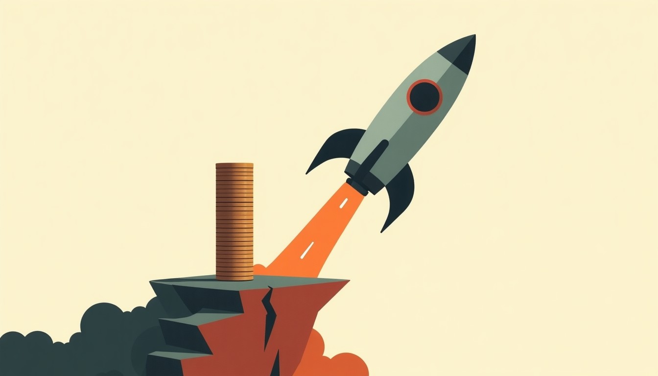 SpaceX Shares Dip Below IPO Level