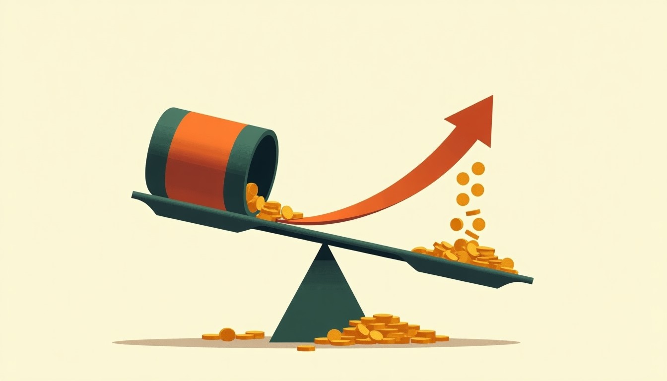 Exxon pre-earnings note flags five billion dollar boost
