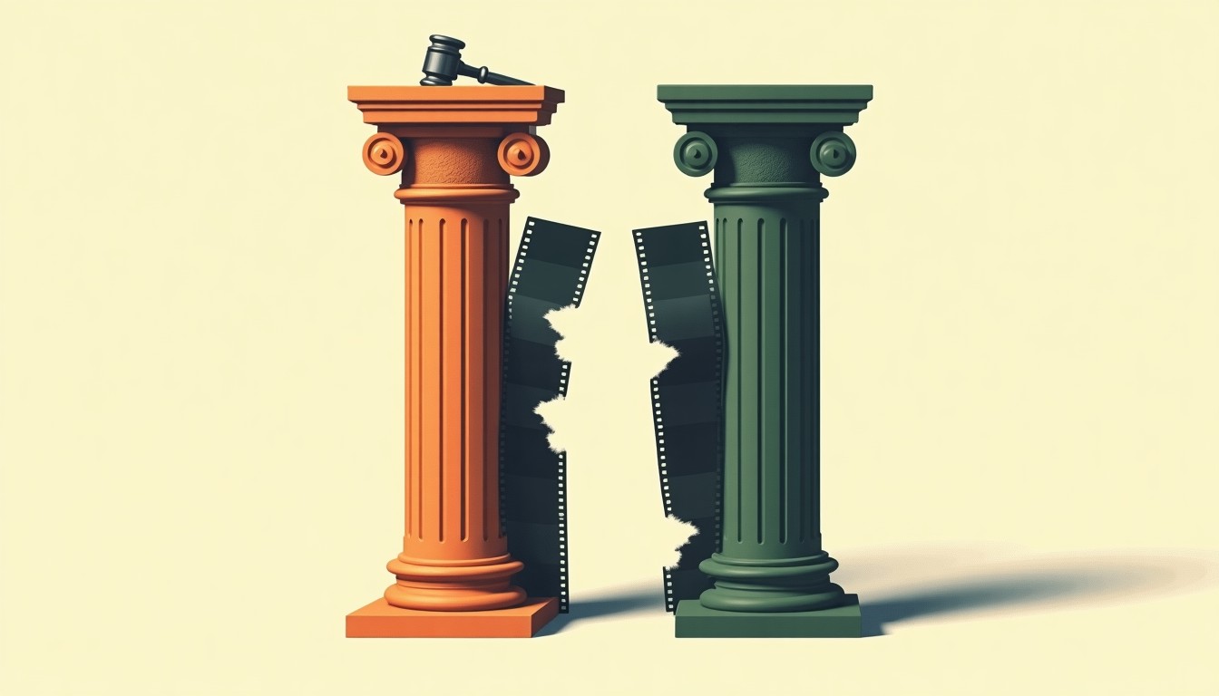 Judge pauses $81bn Paramount-Warner merger on states' challenge