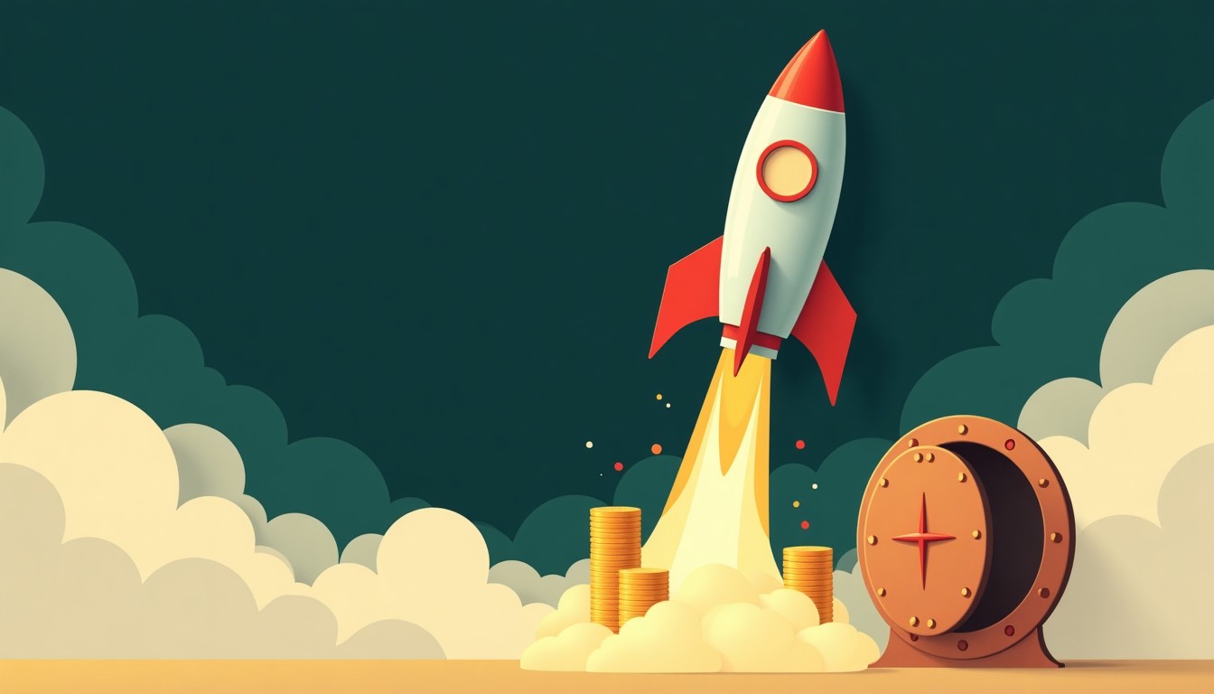 Space startup funding holds near record after SpaceX IPO