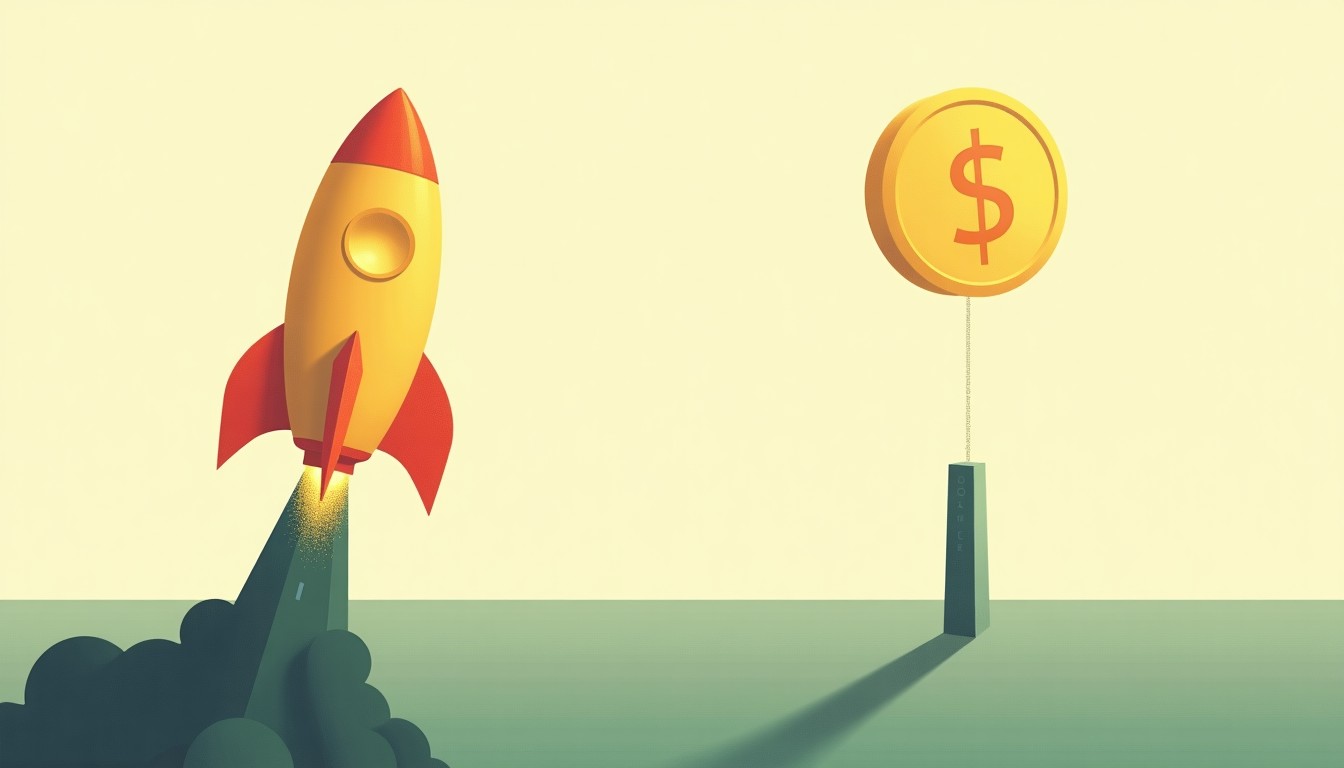 Alphabet's SpaceX windfall masks core earnings beat